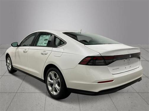 2025 Honda Accord LX 1.5T