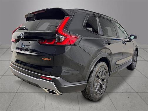 2026 Honda CR-V Hybrid TrailSport AWD