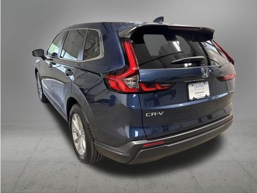 Canyon River Blue Metallic 2024 Honda CR-V EX AWD