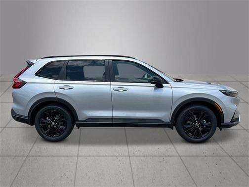 2026 Honda CR-V Hybrid Sport Touring AWD