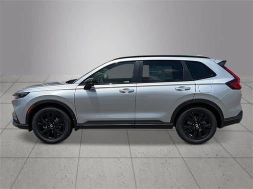 2026 Honda CR-V Hybrid Sport Touring AWD