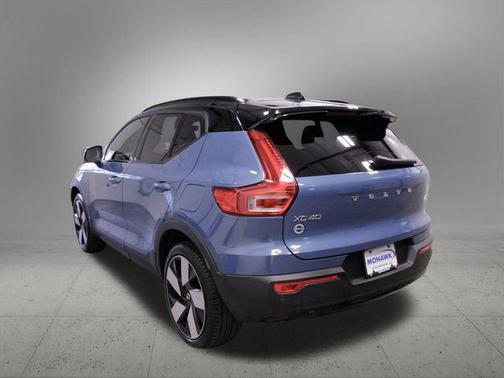 2024 Volvo XC40 Recharge Pure Electric Twin Plus