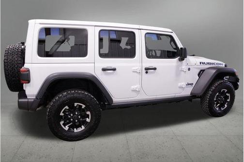 2024 Jeep Wrangler 4xe Rubicon