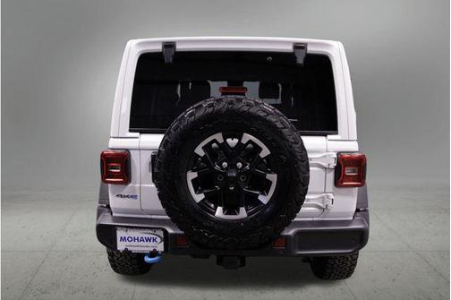 2024 Jeep Wrangler 4xe Rubicon
