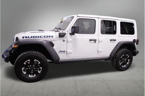 2024 Jeep Wrangler 4xe Rubicon