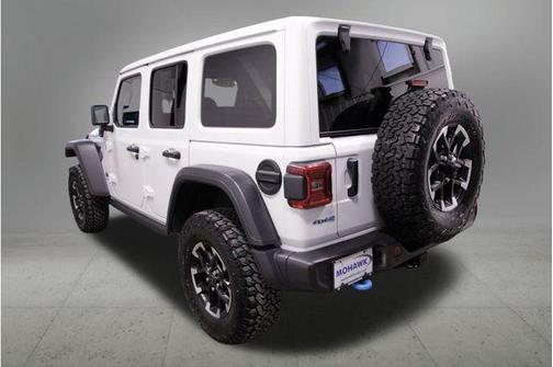 2024 Jeep Wrangler 4xe Rubicon