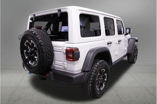 2024 Jeep Wrangler 4xe Rubicon