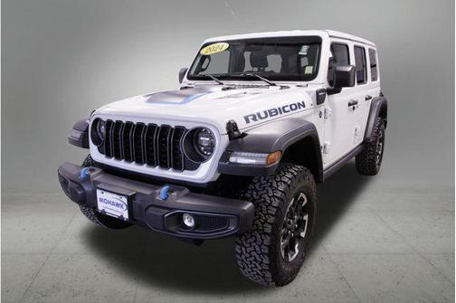 2024 Jeep Wrangler 4xe Rubicon