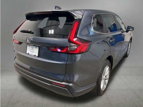 Meteorite Gray Metallic 2023 Honda CR-V EX