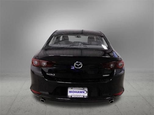 2025 Mazda Mazda3 FWD w/Preferred Package