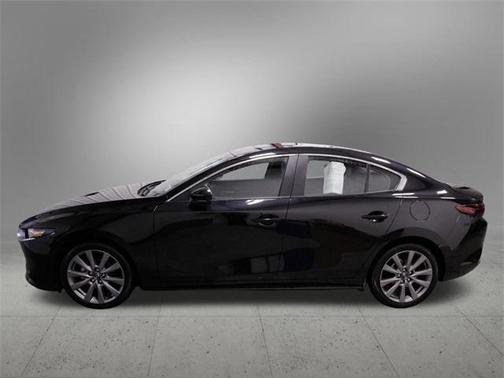 2025 Mazda Mazda3 FWD w/Preferred Package