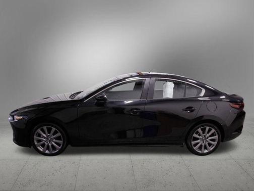 2025 Mazda Mazda3 FWD w/Preferred Package