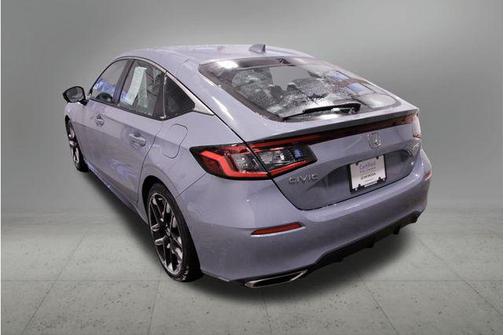 2023 Honda Civic Sport Touring