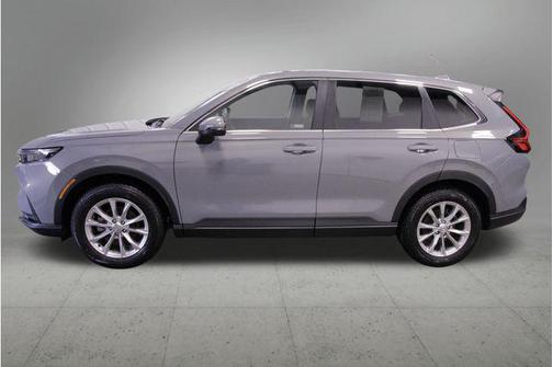 Urban Gray Pearl 2024 Honda CR-V EX AWD