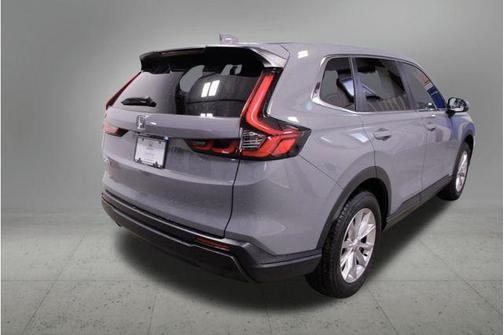 Urban Gray Pearl 2024 Honda CR-V EX AWD