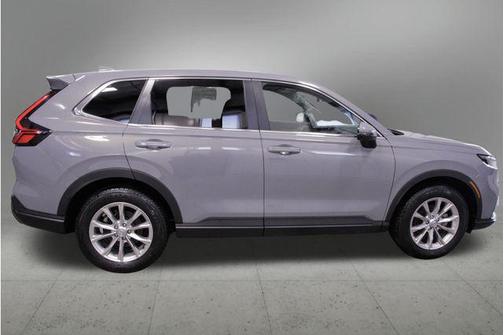 Urban Gray Pearl 2024 Honda CR-V EX AWD