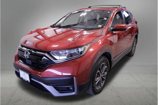 2021 Honda CR-V AWD EX-L