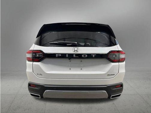 White 2026 Honda Pilot Touring 8-Passenger