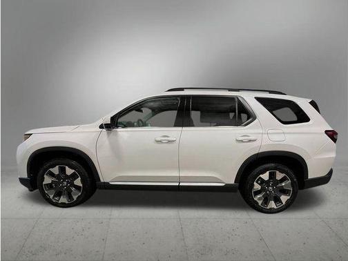 White 2026 Honda Pilot Touring 8-Passenger
