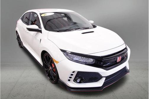 2018 Honda Civic Type R Touring