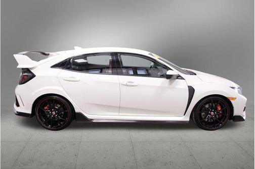 2018 Honda Civic Type R Touring
