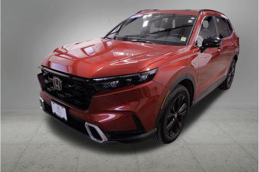 2024 Honda CR-V Hybrid Sport Touring AWD