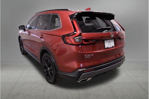 2024 Honda CR-V Hybrid Sport Touring AWD