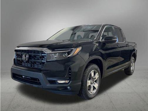 Black 2026 Honda Ridgeline RTL