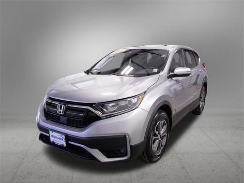 2021 Honda CR-V AWD EX-L