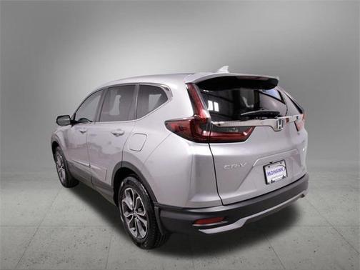 2021 Honda CR-V AWD EX-L