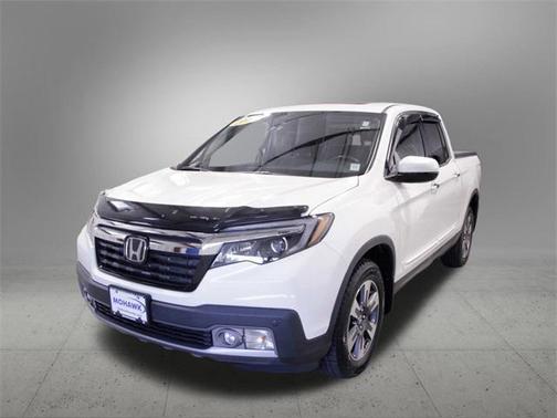 2019 Honda Ridgeline RTL-E