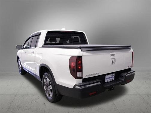2019 Honda Ridgeline RTL-E