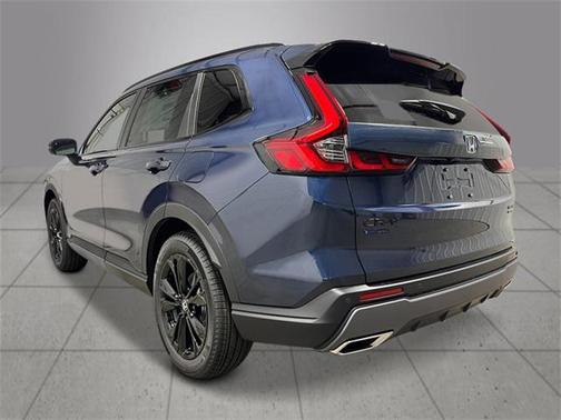 2026 Honda CR-V Hybrid Sport Touring AWD