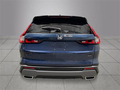 2026 Honda CR-V Hybrid Sport Touring AWD