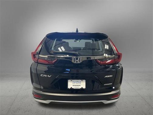 2022 Honda CR-V AWD Special Edition