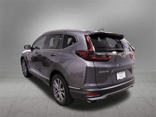 2021 Honda CR-V AWD Touring