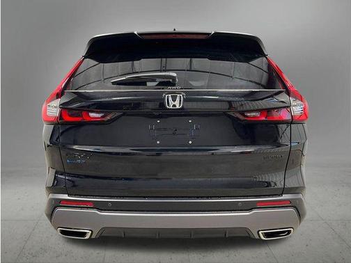 Black 2026 Honda CR-V Hybrid Sport-L AWD