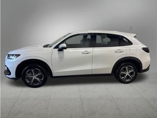 Platinum White Pearl 2024 Honda HR-V EX-L