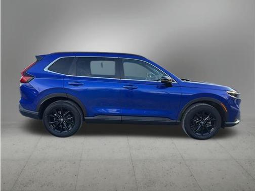 2024 Honda CR-V Hybrid Sport AWD