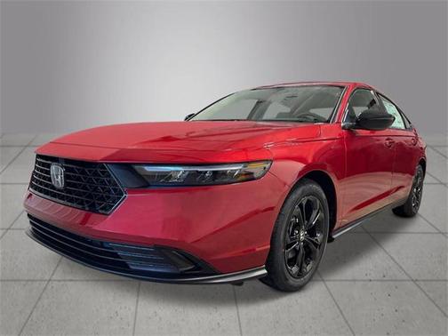 2025 Honda Accord Sport SE 1.5T