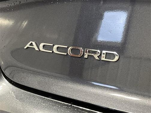 2025 Honda Accord LX 1.5T