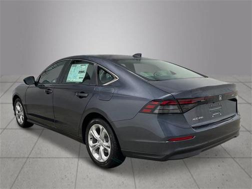 2025 Honda Accord LX 1.5T