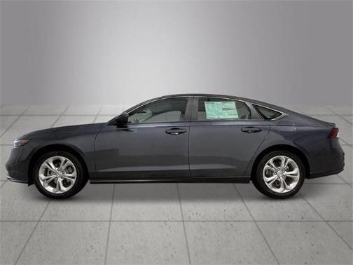 2025 Honda Accord LX 1.5T