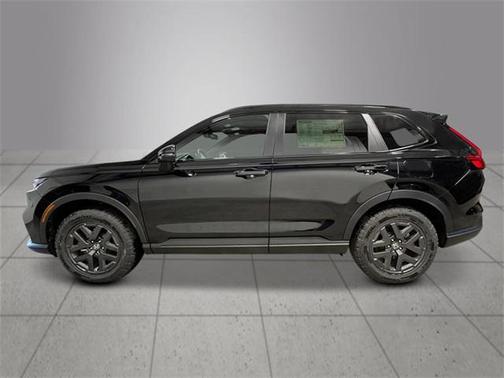 2026 Honda CR-V Hybrid TrailSport AWD