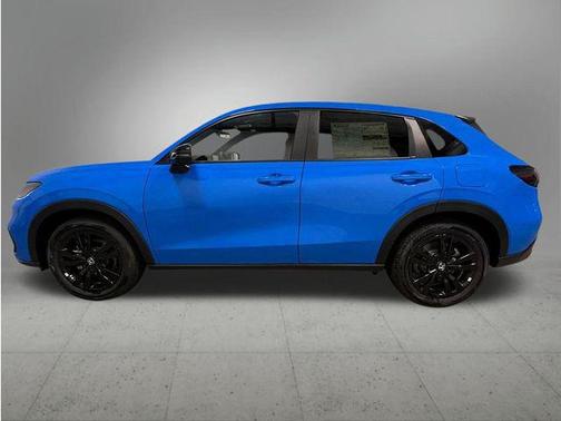 Boost Blue Pearl 2027 Honda HR-V Sport