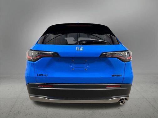 Boost Blue Pearl 2027 Honda HR-V Sport