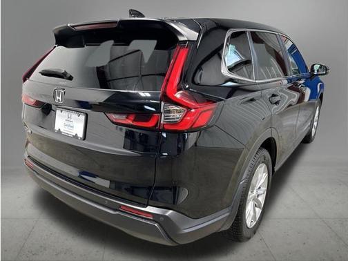 Crystal Black Pearl 2024 Honda CR-V EX-L AWD
