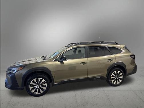 Autumn Green Metallic 2024 Subaru Outback Limited