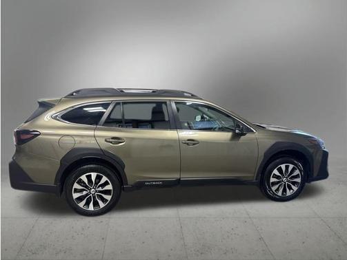 Autumn Green Metallic 2024 Subaru Outback Limited