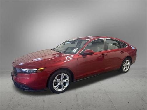 2023 Honda Accord LX 1.5T